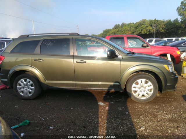 3C4PDCAB6JT446209 Dodge JOURNEY SE