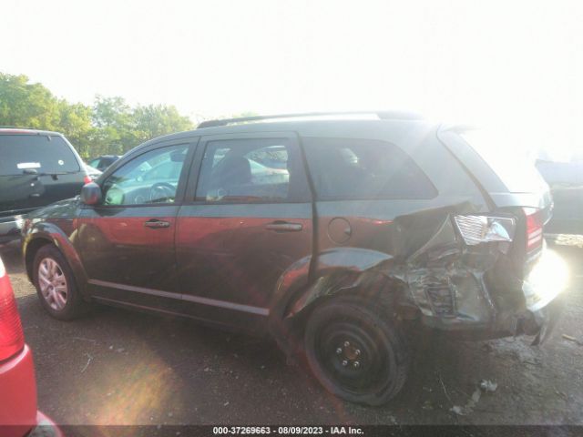3C4PDCAB6JT446209 Dodge JOURNEY SE