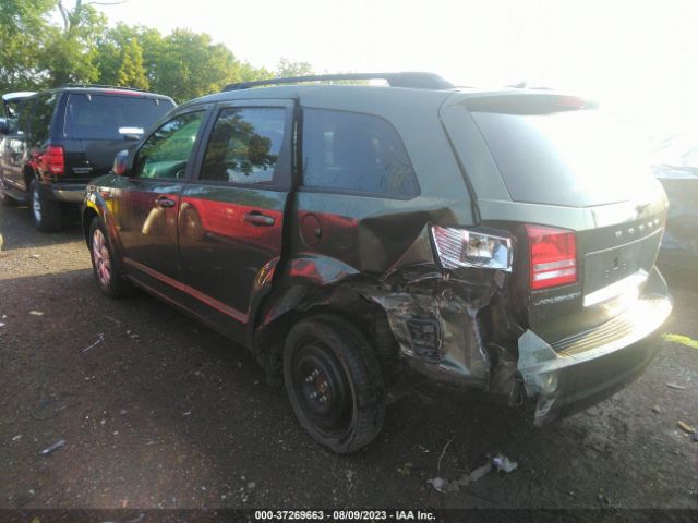 3C4PDCAB6JT446209 Dodge JOURNEY SE