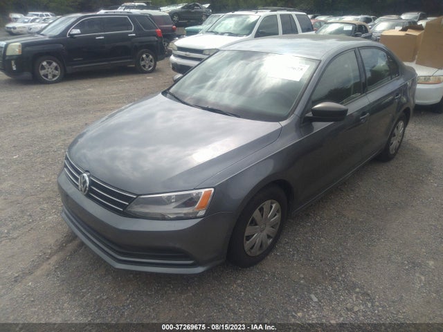 3VW267AJ1GM208318 Volkswagen Jetta Sedan 1.4t S