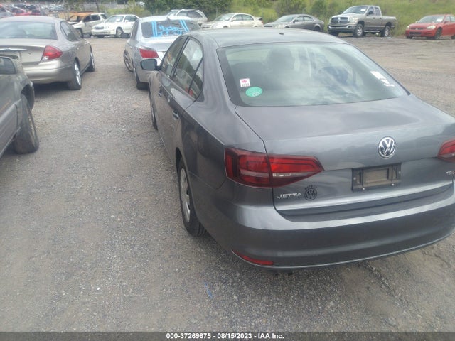 3VW267AJ1GM208318 Volkswagen Jetta Sedan 1.4t S