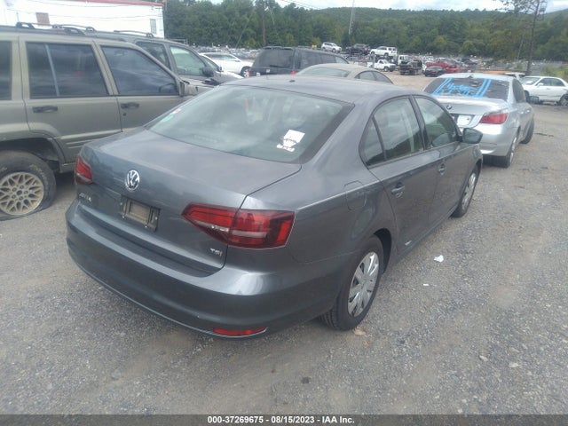 3VW267AJ1GM208318 Volkswagen Jetta Sedan 1.4t S
