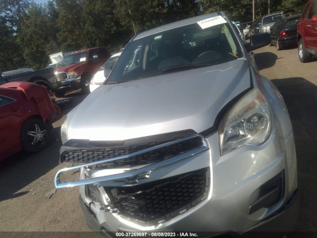 2015 CHEVROLET EQUINOX LS VIN: 2GNALAEK4F1106743