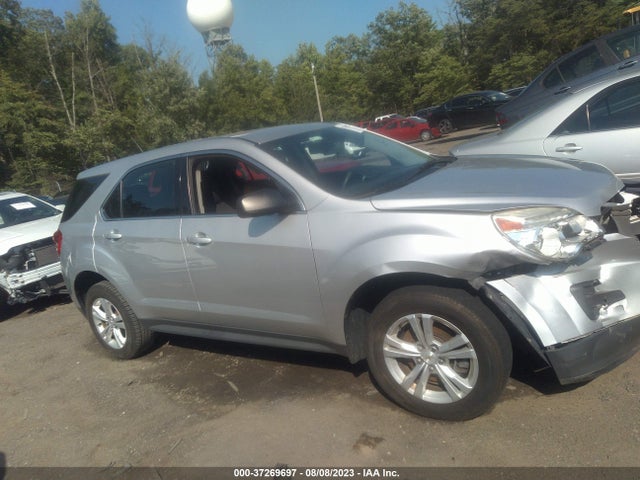 2015 CHEVROLET EQUINOX LS VIN: 2GNALAEK4F1106743