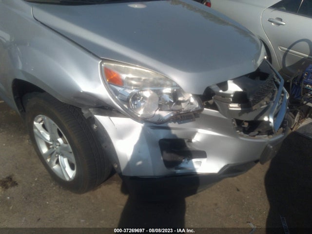 2015 CHEVROLET EQUINOX LS VIN: 2GNALAEK4F1106743