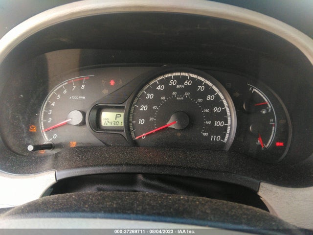 2012 TOYOTA SIENNA VIN: 5TDZK3DC7CS178576