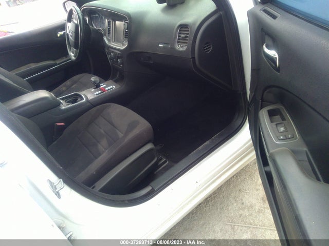 2013 DODGE CHARGER SXT VIN: 2C3CDXHG3DH502194