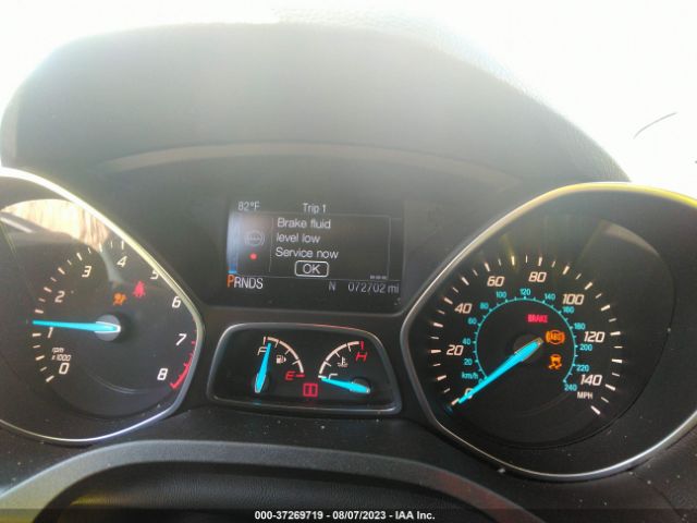 1FMCU9J90EUD13919 Ford Escape Titanium