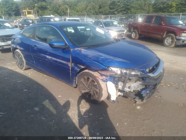 2018 2HGFC4B05JH303215 main image