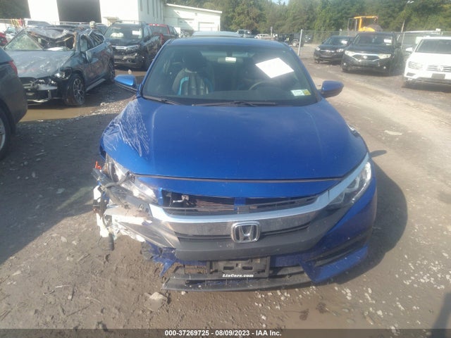 Honda Civic Coupe Lx-p 2018 2HGFC4B05JH303215 Image 12