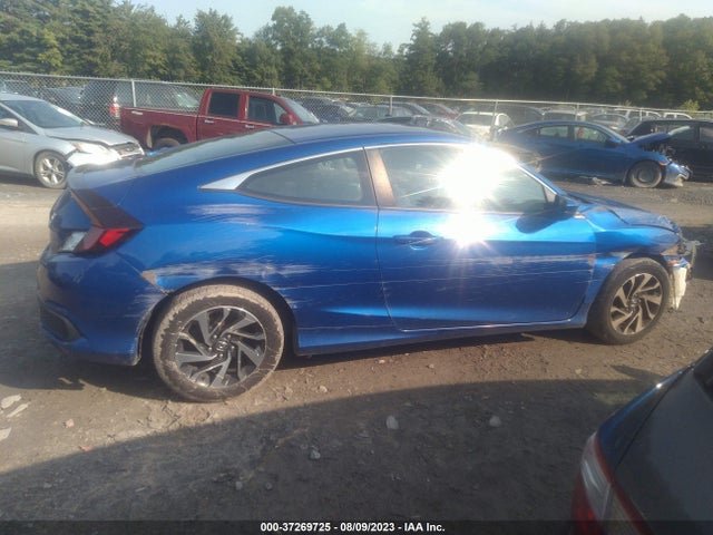 Honda Civic Coupe Lx-p 2018 2HGFC4B05JH303215 Image 13