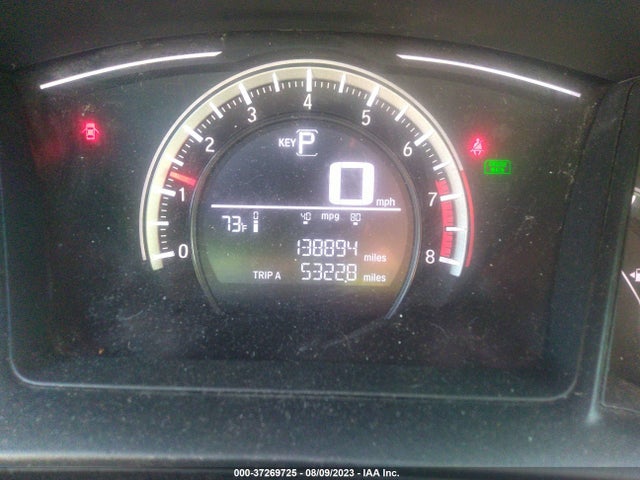 Honda Civic Coupe Lx-p 2018 2HGFC4B05JH303215 Image 15