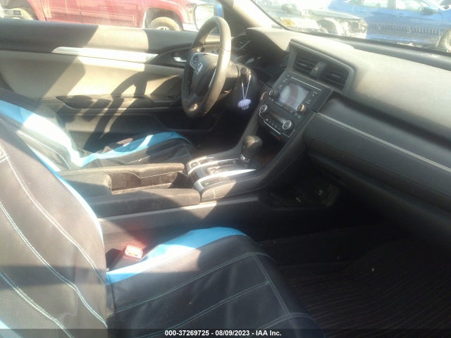 Honda Civic Coupe Lx-p 2018 2HGFC4B05JH303215 Image 5