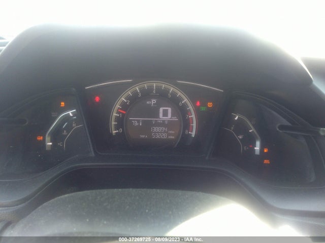 Honda Civic Coupe Lx-p 2018 2HGFC4B05JH303215 Image 7