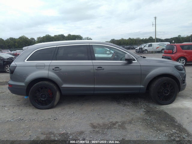 2011 AUDI Q7 3.0T PREMIUM VIN: WA1CGAFE7BD006806