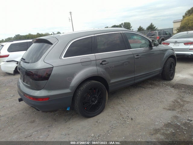 2011 AUDI Q7 3.0T PREMIUM VIN: WA1CGAFE7BD006806
