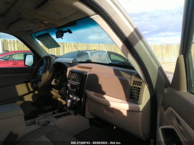Продажа на аукционе авто 2008 Jeep Liberty Sport, vin: 1J8GN28K08W247151, номер лота: 37269743