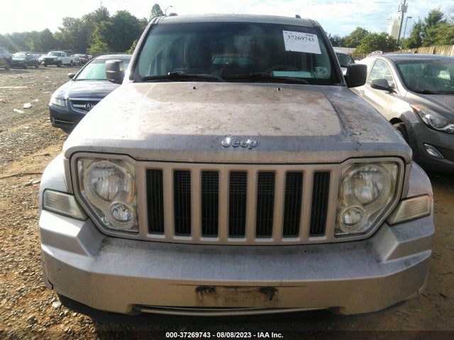 Продажа на аукционе авто 2008 Jeep Liberty Sport, vin: 1J8GN28K08W247151, номер лота: 37269743