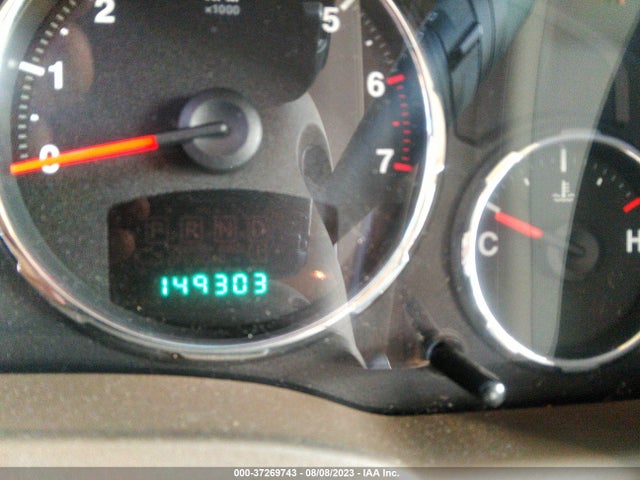 Продажа на аукционе авто 2008 Jeep Liberty Sport, vin: 1J8GN28K08W247151, номер лота: 37269743