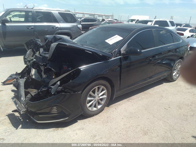 2019 HYUNDAI SONATA SE VIN: 5NPE24AF1KH752113