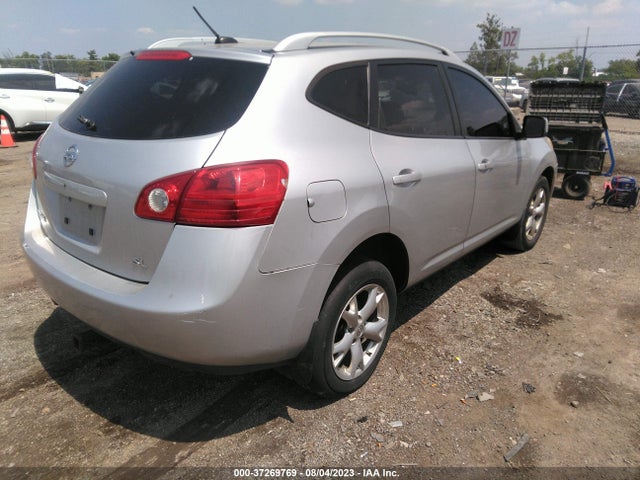 2009 NISSAN ROGUE SL VIN: JN8AS58T09W330049