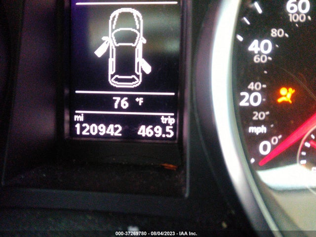 3VWPL7AJ6EM625655 Volkswagen Jetta Sportwagen Tdi W/sunroof