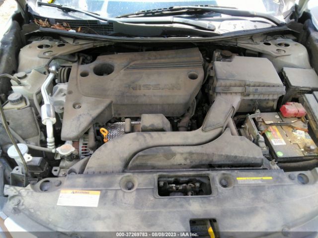 1N4AL3AP5JC249327 Nissan Altima 2.5 Sl