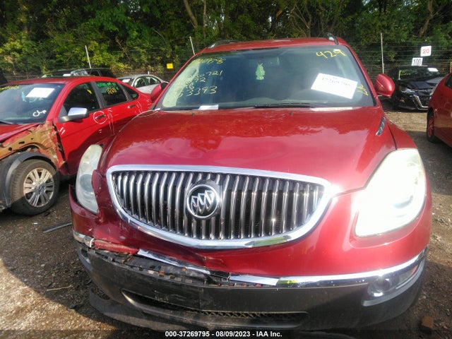 2012 BUICK ENCLAVE CONVENIENCE VIN: 5GAKRBED2CJ353393