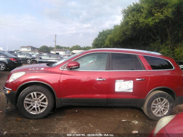 2012 BUICK ENCLAVE CONVENIENCE VIN: 5GAKRBED2CJ353393