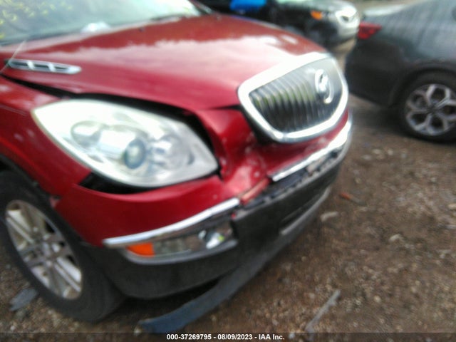 2012 BUICK ENCLAVE CONVENIENCE VIN: 5GAKRBED2CJ353393