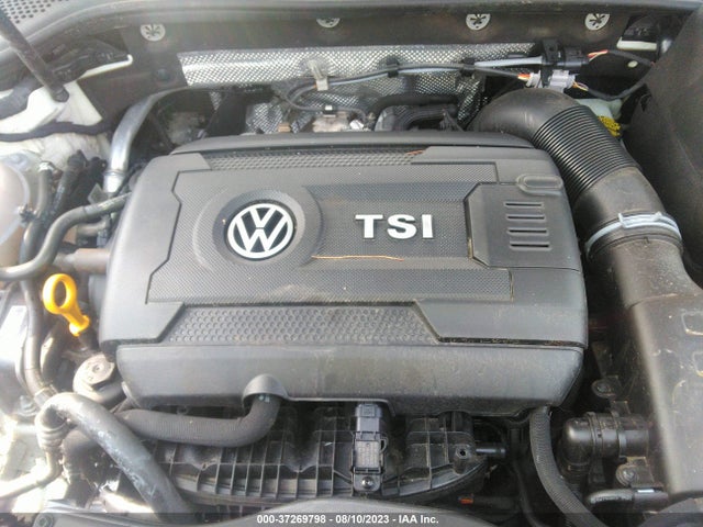 3VW447AUXGM069752 Volkswagen Golf Gti Autobahn W