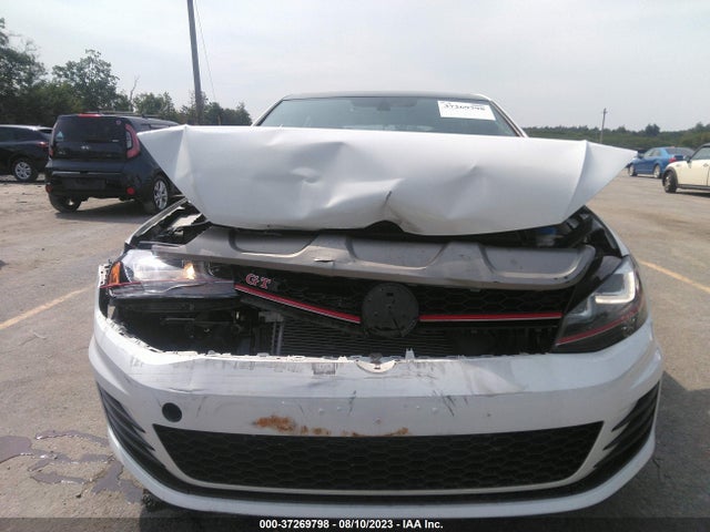 3VW447AUXGM069752 Volkswagen Golf Gti Autobahn W