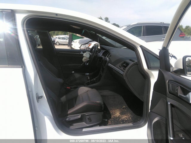 3VW447AUXGM069752 Volkswagen Golf Gti Autobahn W