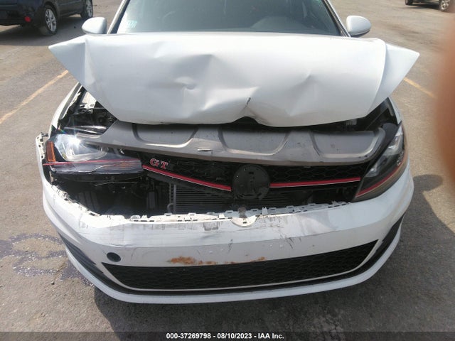 3VW447AUXGM069752 Volkswagen Golf Gti Autobahn W