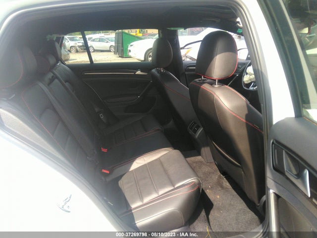 3VW447AUXGM069752 Volkswagen Golf Gti Autobahn W