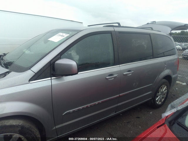2C4RC1BG0GR199808 Chrysler Town & Country Touring