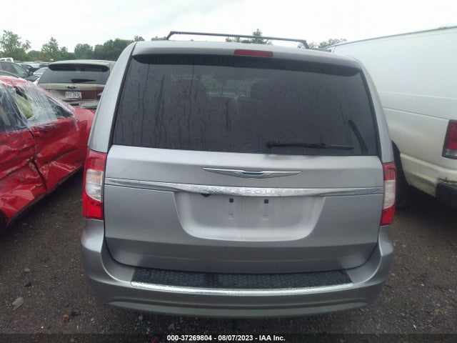 2C4RC1BG0GR199808 Chrysler Town & Country Touring