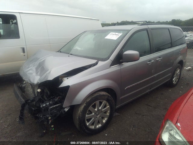 2C4RC1BG0GR199808 Chrysler Town & Country Touring