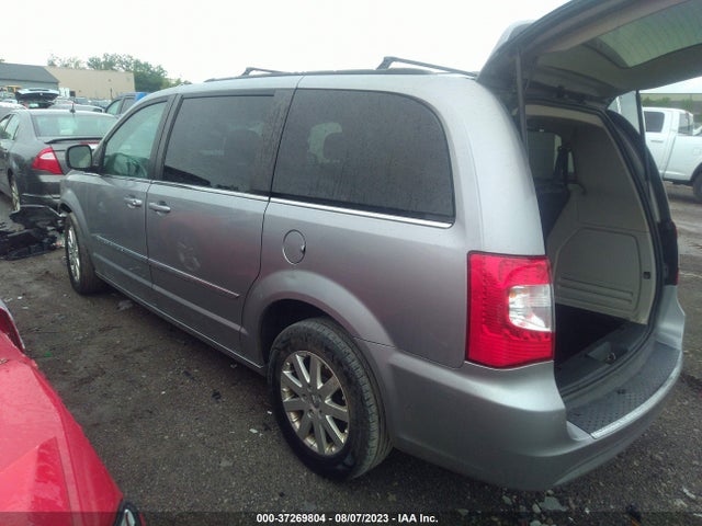 2C4RC1BG0GR199808 Chrysler Town & Country Touring