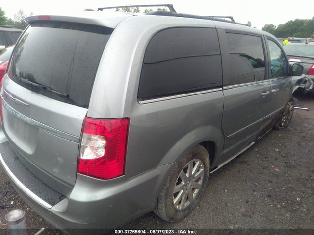 2C4RC1BG0GR199808 Chrysler Town & Country Touring