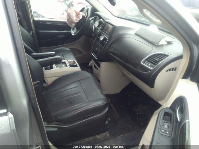2C4RC1BG0GR199808 Chrysler Town & Country Touring
