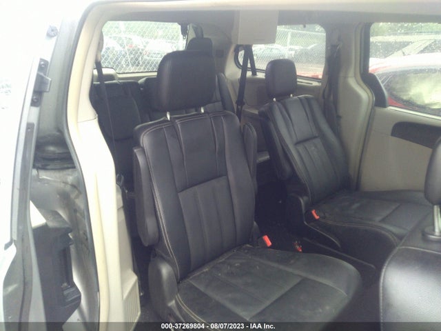 2C4RC1BG0GR199808 Chrysler Town & Country Touring