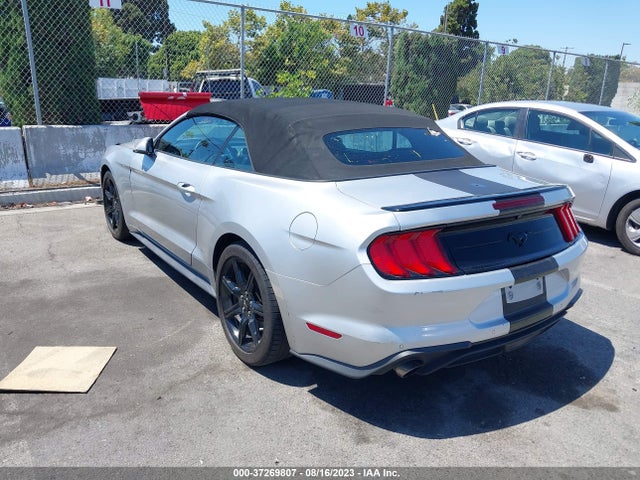 Ford Mustang Ecoboost Premium 2018 1FATP8UH3J5124524 Image 3