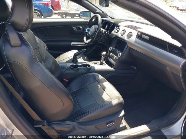 Ford Mustang Ecoboost Premium 2018 1FATP8UH3J5124524 Image 5