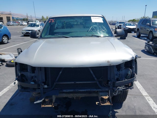 2004 GMC SIERRA 1500 VIN: 1GTEC14X44Z237926