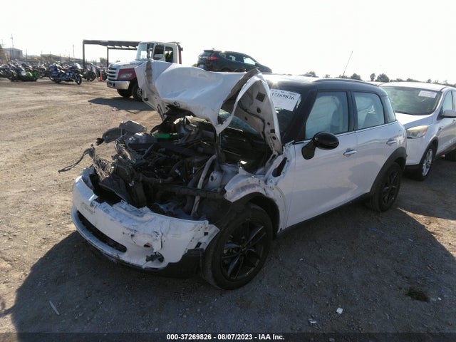WMWZB3C54EWR40989 Mini COOPER COUNTRYMAN