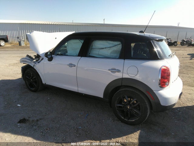 WMWZB3C54EWR40989 Mini COOPER COUNTRYMAN