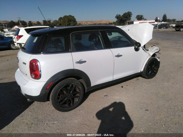 WMWZB3C54EWR40989 Mini COOPER COUNTRYMAN