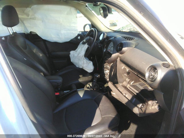 WMWZB3C54EWR40989 Mini COOPER COUNTRYMAN