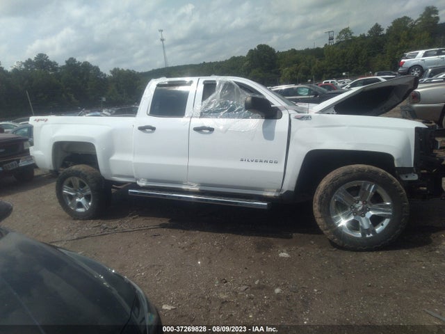 Chevrolet Silverado 1500 Custom 2017 1GCVKPEC1HZ376774 Image 13